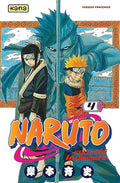 MANGA Naruto - Tome 4