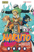 MANGA Naruto - Tome 5
