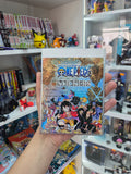 carnet stickers one piece (46 piece)