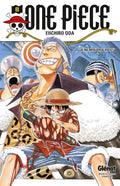 MANGA One Piece - Édition originale - Tome 08: Je ne mourrai pas !