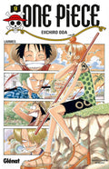 MANGA One Piece - Édition originale - Tome 09: Larmes