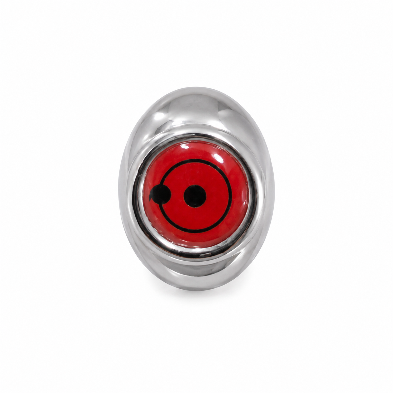 Bague Naruto Sharingan