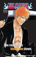 MANGA Bleach Official Character Book Volume 1: SOULs.
