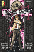 MANGA Death Note - Tome 1