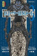 MANGA Death Note - Tome 3