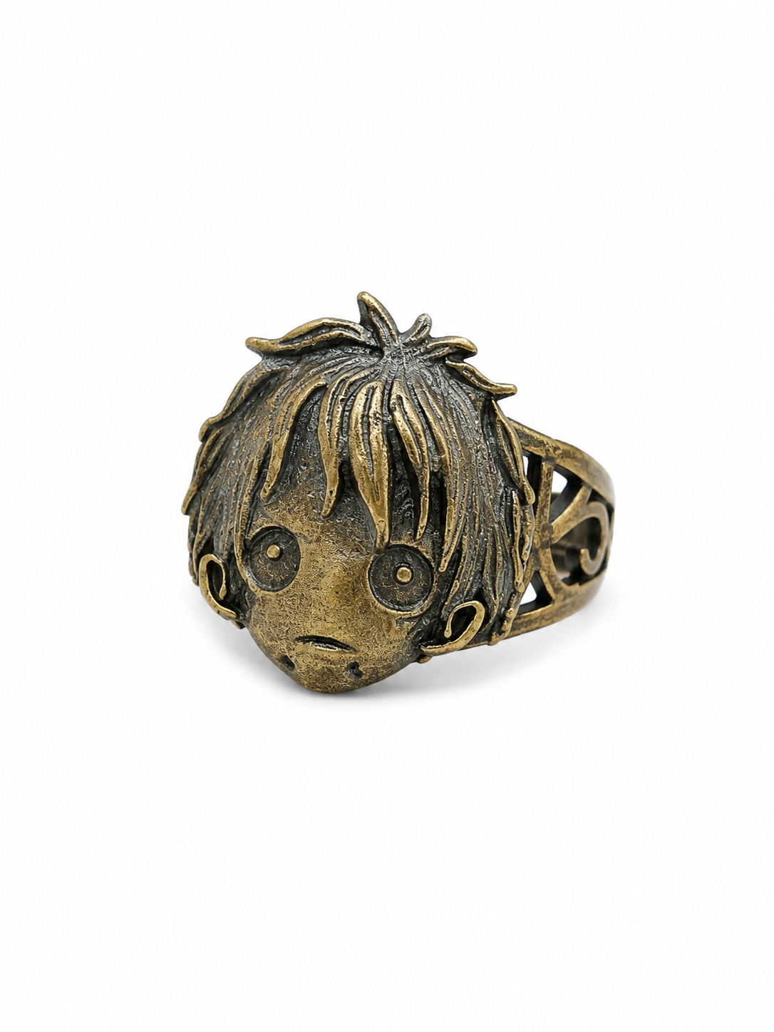 Bague one piece Luffy