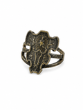 Bague Black clover