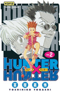 MANGA Hunter X Hunter - Tome 2
