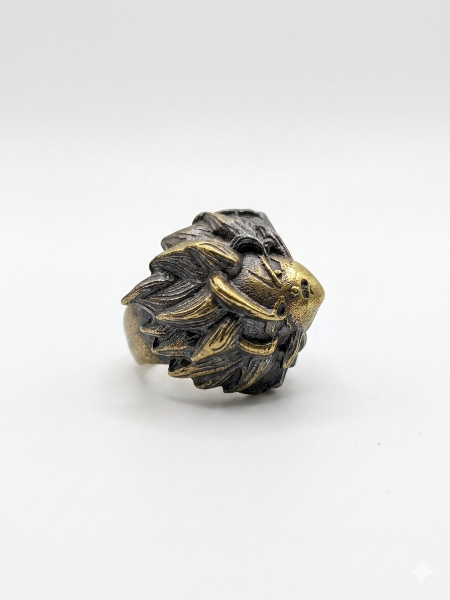 Bague Dragon Ball Goku