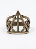 Bague Harry Potter