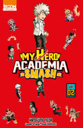 MANGA My Hero Academia smash tome 02