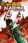MANGA  My Hero Academia Tome 28