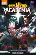 MANGA My Hero Academia tome 31