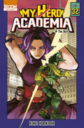 MANGA My Hero Academia tome 32