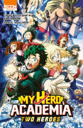 MANGA  My Hero Academia Two Heroes