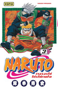 MANGA Naruto - Tome 3