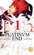 MANGA Platinum End Tome 01