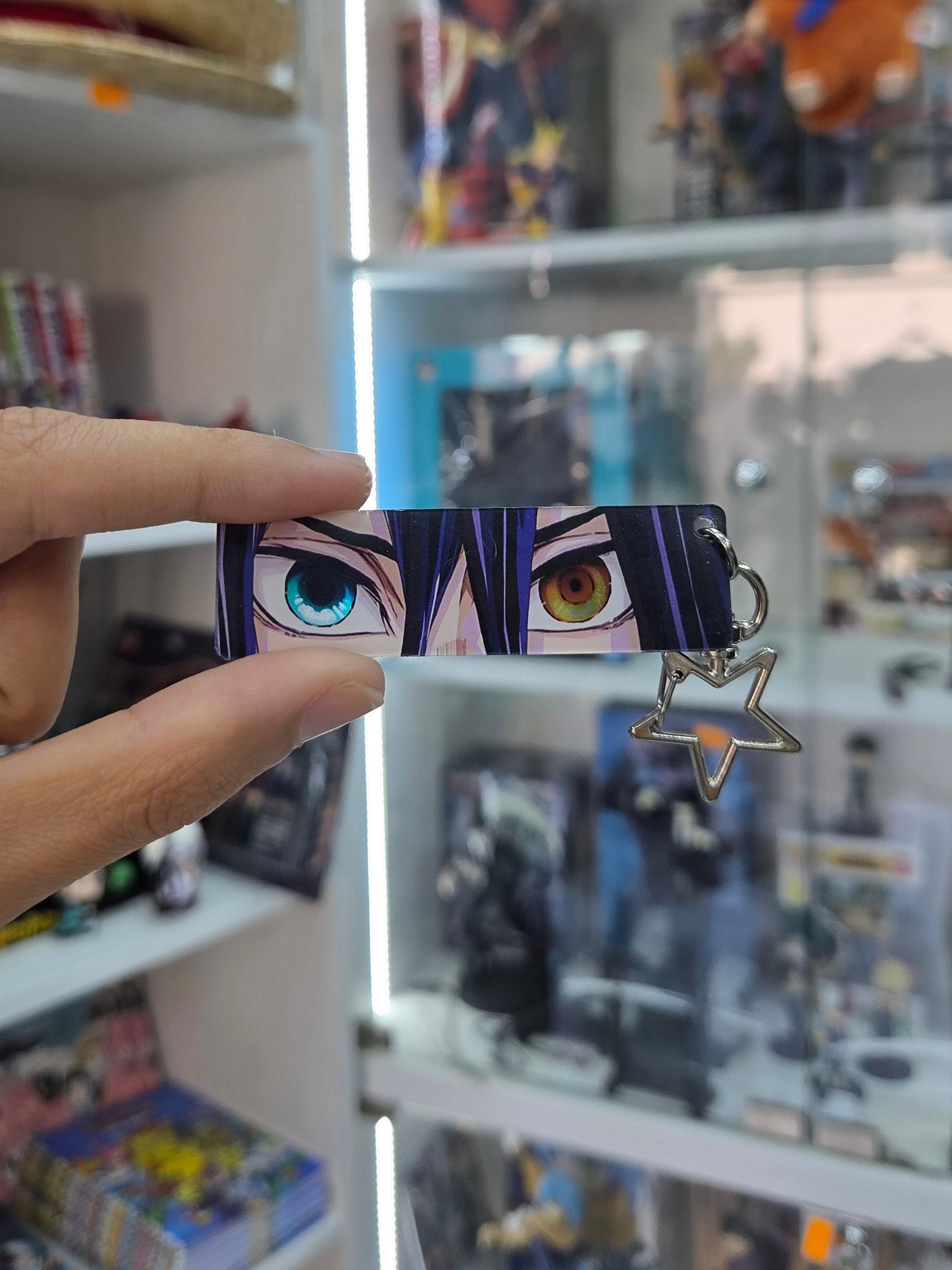 Porte-clés demon slayer
