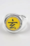 Bague Naruto Akatsuki Zetsu