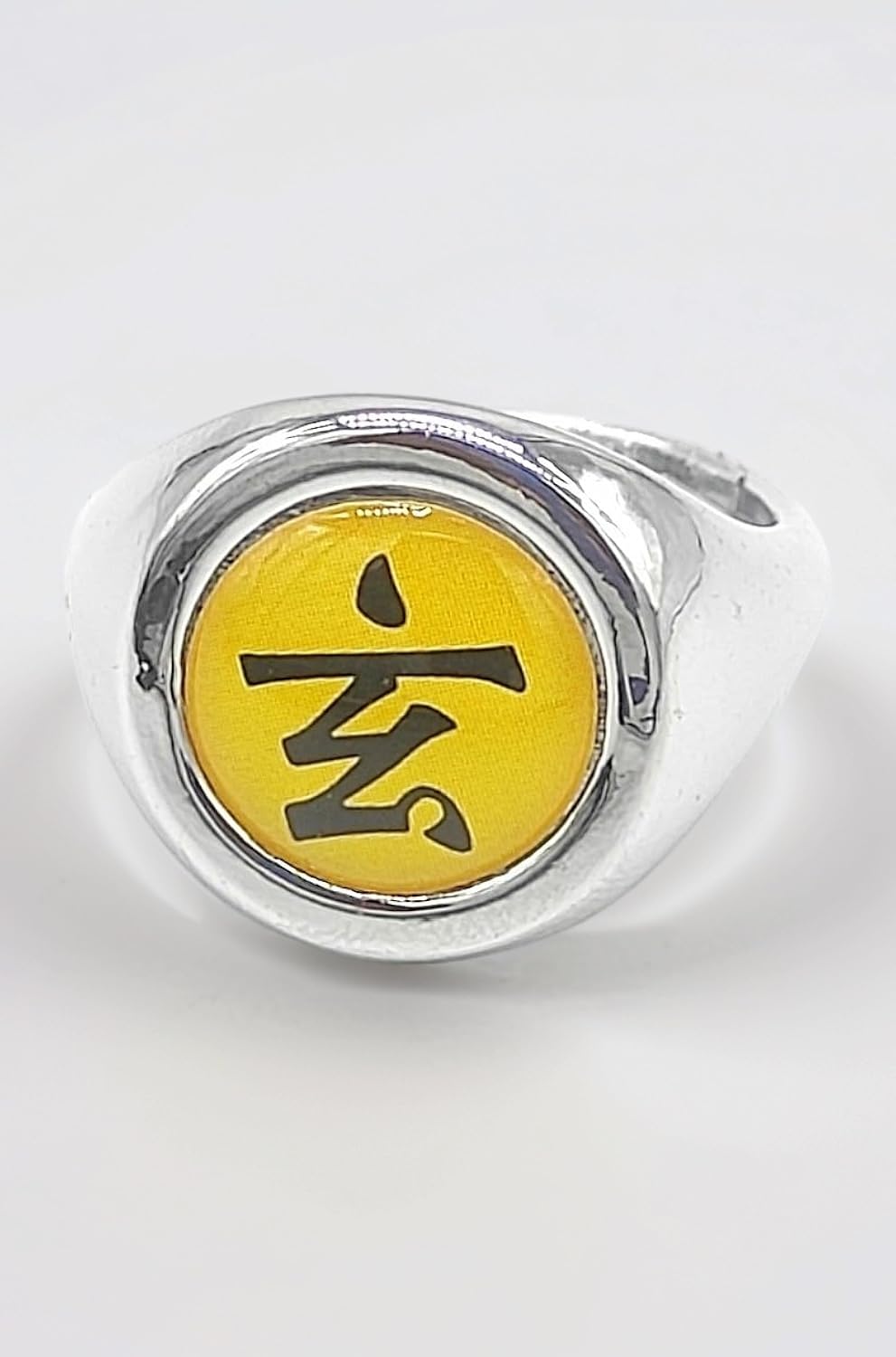 Bague Naruto Akatsuki Zetsu