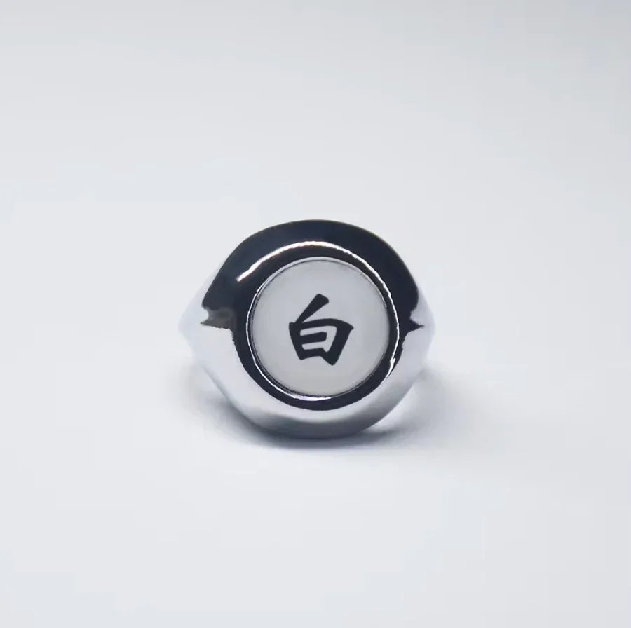 Bague Naruto Akatsuki Konan