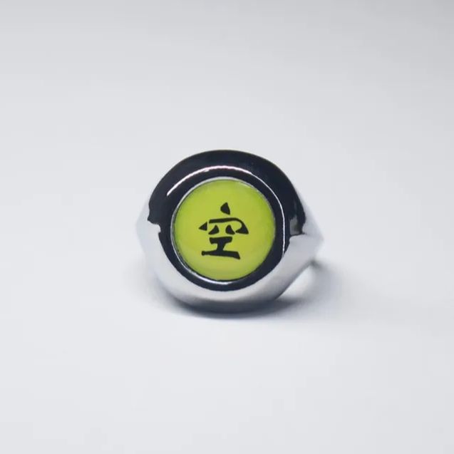 Bague Naruto Akatsuki Orochimaru
