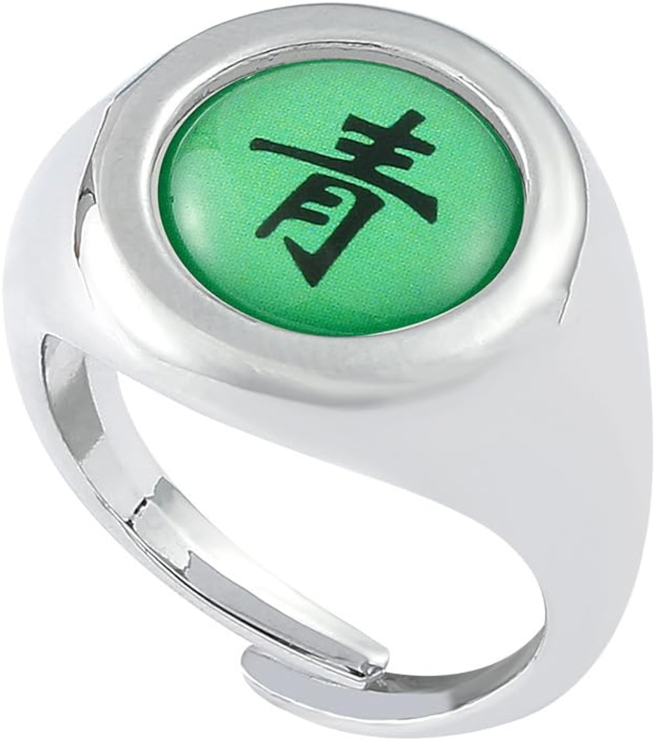 Bague Naruto Akatsuki Daidara