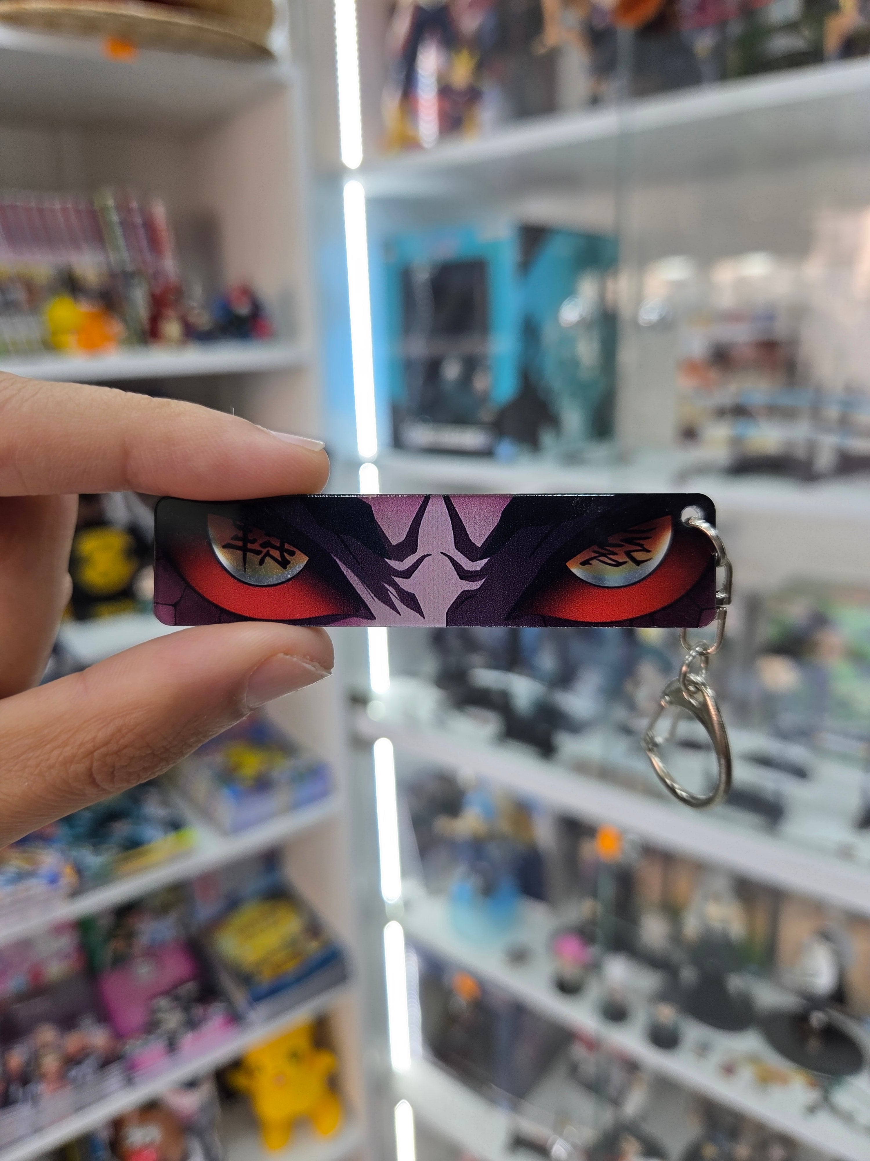 Porte-clés demon slayer