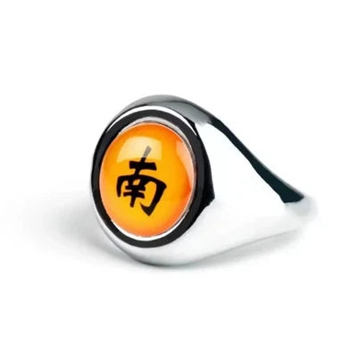 Bague Naruto Akatsuki Kisame