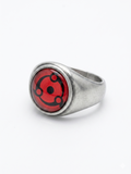 Bague naruto sharingan