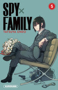 MANGA Spy x Family  tome 05