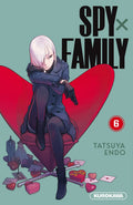 MANGA Spy x Family  tome 06