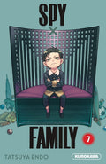 MANGA Spy x Family  tome 07