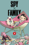 MANGA Spy x Family  tome 09