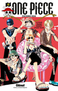 MANGA One Piece - Édition originale - Tome 11: Le plus grand bandit d'East Blue
