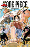 MANGA One Piece - Édition originale - Tome 12: Et ainsi débuta la légende