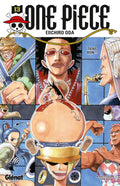MANGA One Piece - Édition originale - Tome 13 : tiens bon !