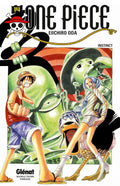 MANGA One Piece - Édition originale - Tome 14: Instinct