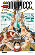 MANGA One Piece - Édition originale - Tome 15: Droit devant !!