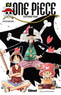 MANGA One Piece - Édition originale - Tome 16