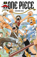 MANGA One Piece - Édition originale - Tome 05: Pour qui sonne le glas
