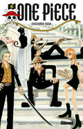 MANGA One Piece - Édition originale - Tome 06: Le serment