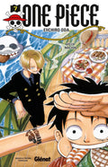 MANGA One Piece - Édition originale - Tome 07: Vieux machin